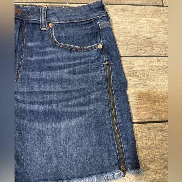 AE Next Level Stretch X Mini Skirt - Picture 2 of 8